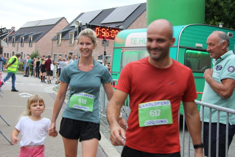 Landlopersjogging 2022